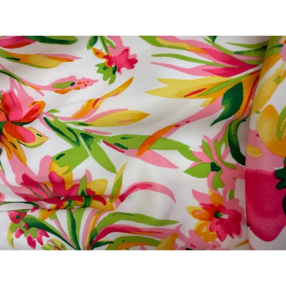 J. Crew NWT Sleeveless‎ Floral Summer Cocktail Party Wedding Guest Dress 10 - Picture 15 of 15